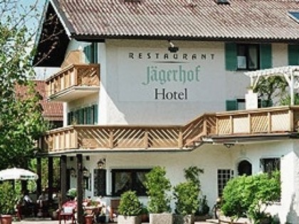 照片:  Jägerhof in Bernau am Chiemsee